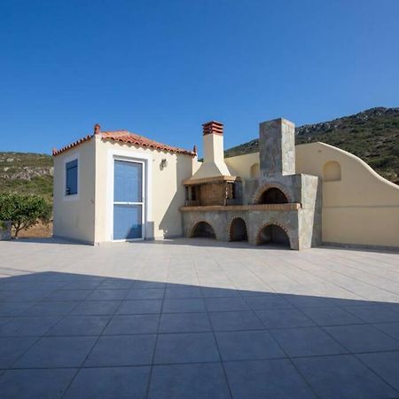 Elafonisos Amazing View Villa Exterior foto