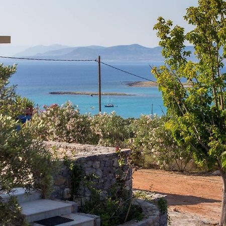 Elafonisos Amazing View Villa Exterior foto