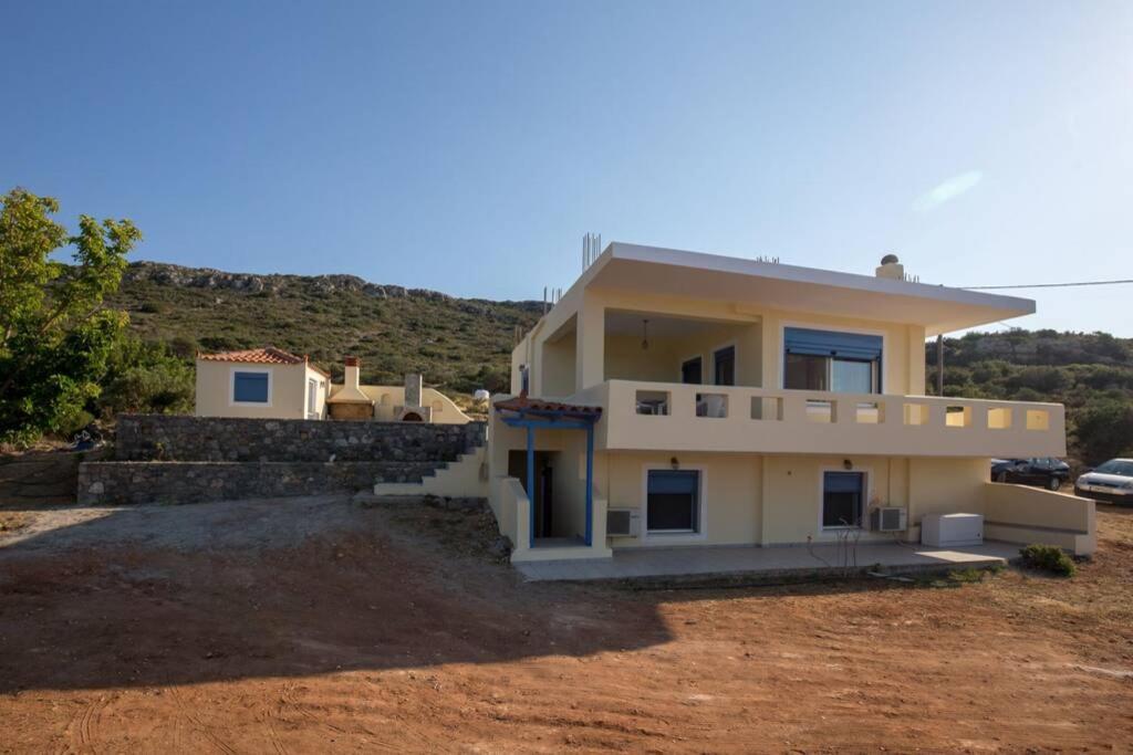 Elafonisos Amazing View Villa Exterior foto