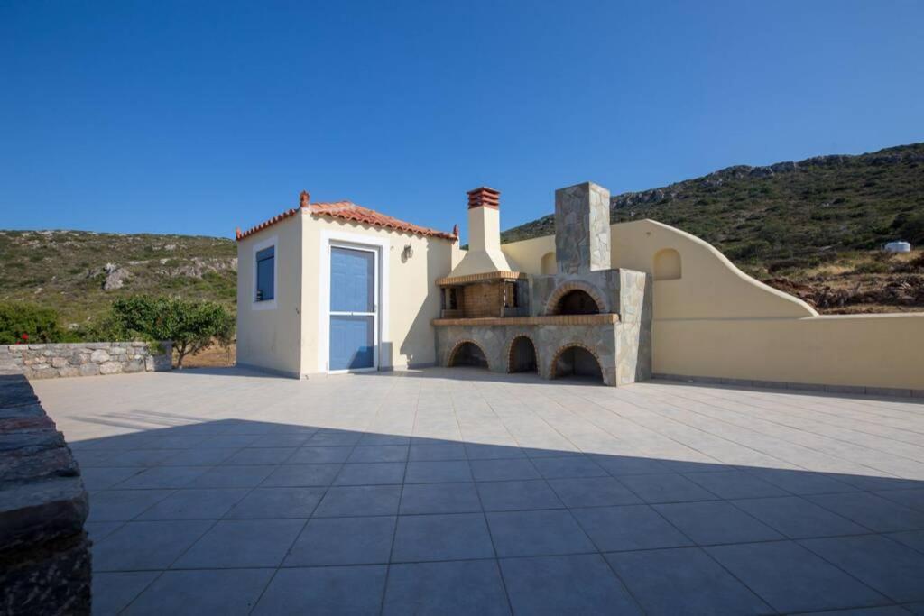 Elafonisos Amazing View Villa Exterior foto