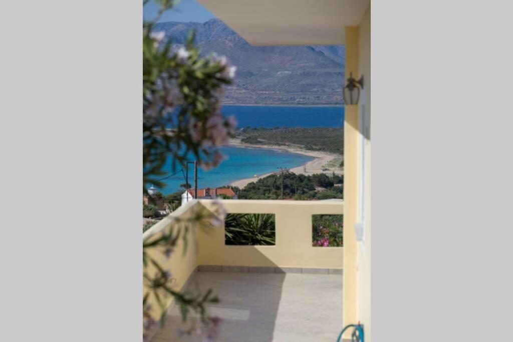 Elafonisos Amazing View Villa Exterior foto