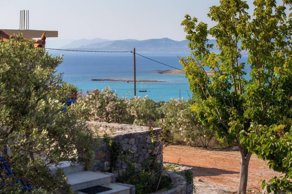 Elafonisos Amazing View Villa Exterior foto