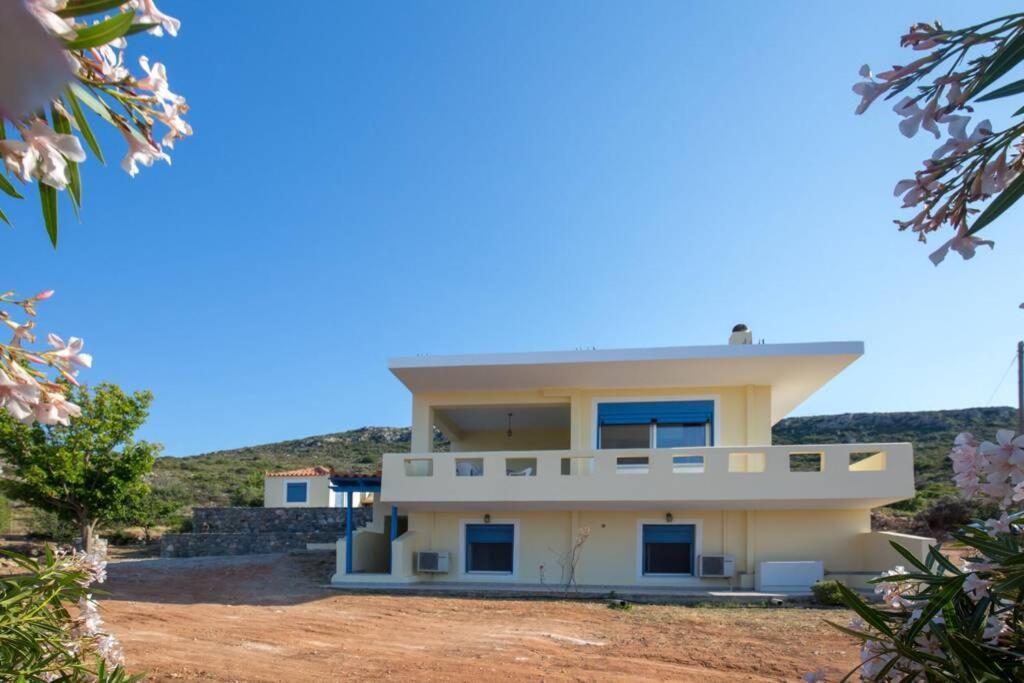 Elafonisos Amazing View Villa Exterior foto