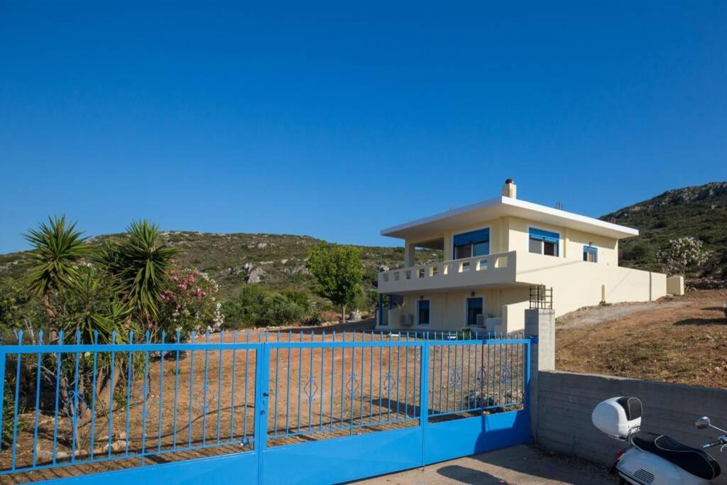 Elafonisos Amazing View Villa Exterior foto