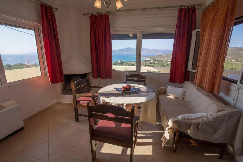 Elafonisos Amazing View Villa Exterior foto