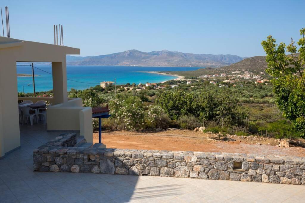 Elafonisos Amazing View Villa Exterior foto